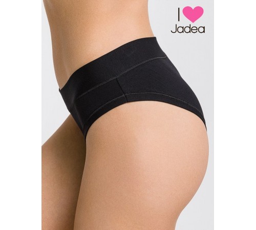 Жіночі труси-сліпи JADEA Intimo Artu арт. 503-01 [Чорний]