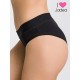 Жіночі труси-сліпи JADEA Intimo Artu арт. 503-01 [Чорний]