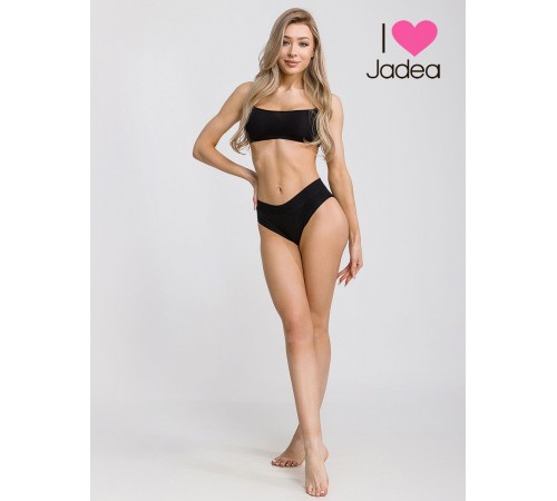 Жіночі труси-сліпи JADEA Intimo Artu арт. 503-01 [Чорний]