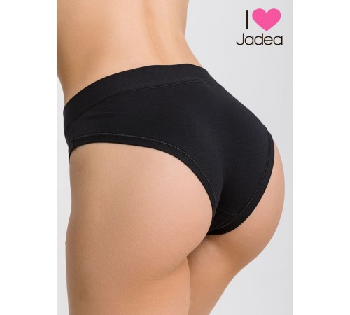 Жіночі труси-сліпи JADEA Intimo Artu арт. 503-01 [Чорний]