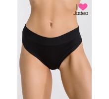 Женские трусы-слипы JADEA Intimo Artu арт. 503-01 [Черный]