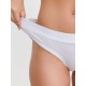 Женские трусы-слипы JADEA Intimo Artu арт. 503-02 [Белый]