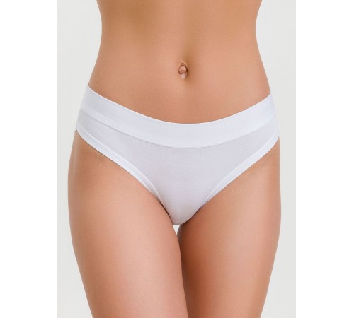 Женские трусы-слипы JADEA Intimo Artu арт. 503-02 [Белый]