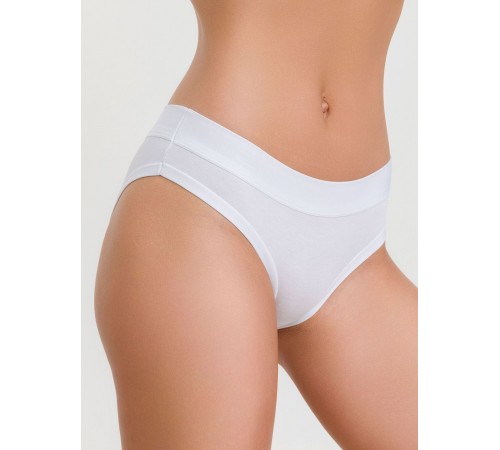 Женские трусы-слипы JADEA Intimo Artu арт. 503-02 [Белый]