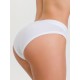 Женские трусы-слипы JADEA Intimo Artu арт. 503-02 [Белый]