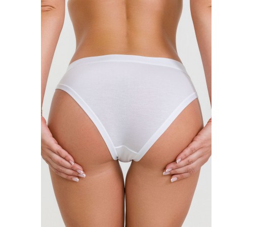 Женские трусы-слипы JADEA Intimo Artu арт. 503-02 [Белый]