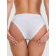 Женские трусы-слипы JADEA Intimo Artu арт. 503-02 [Белый]