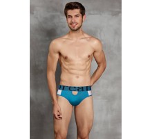 Чоловічі труси-стрінги Doreanse Sexy арт. 1224-07 [Смарагдовий]