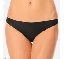 Жіночі труси-стрінги JADEA Intimo Artu арт. 8002-01 [Чорний]
