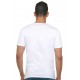 Чоловіча футболка Doreanse Cotton Basic арт. 2810-02 [Білий]