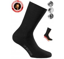 Носки женские термо с махровой стопой Doreanse Thermo Comfort арт.805-01 [Черный]
