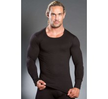 Чоловіча кофта термо Doreanse Thermo Comfort арт. 2960-01 [Чорний]