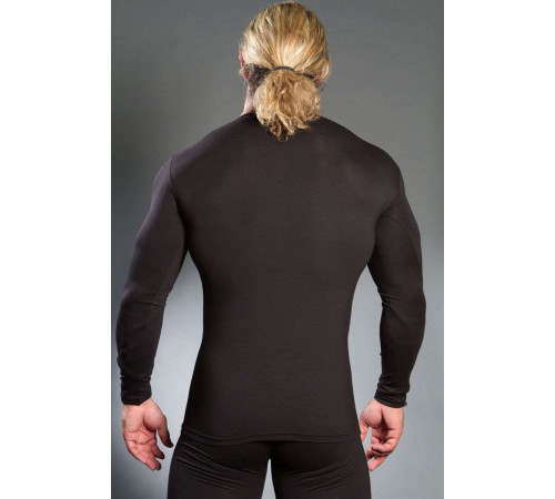 Чоловіча кофта термо Doreanse Thermo Comfort арт. 2960-01 [Чорний]