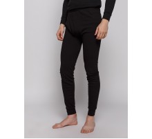 Мужские кальсоны термо Doreanse Thermo Comfort арт. 1960-01 [Черный]